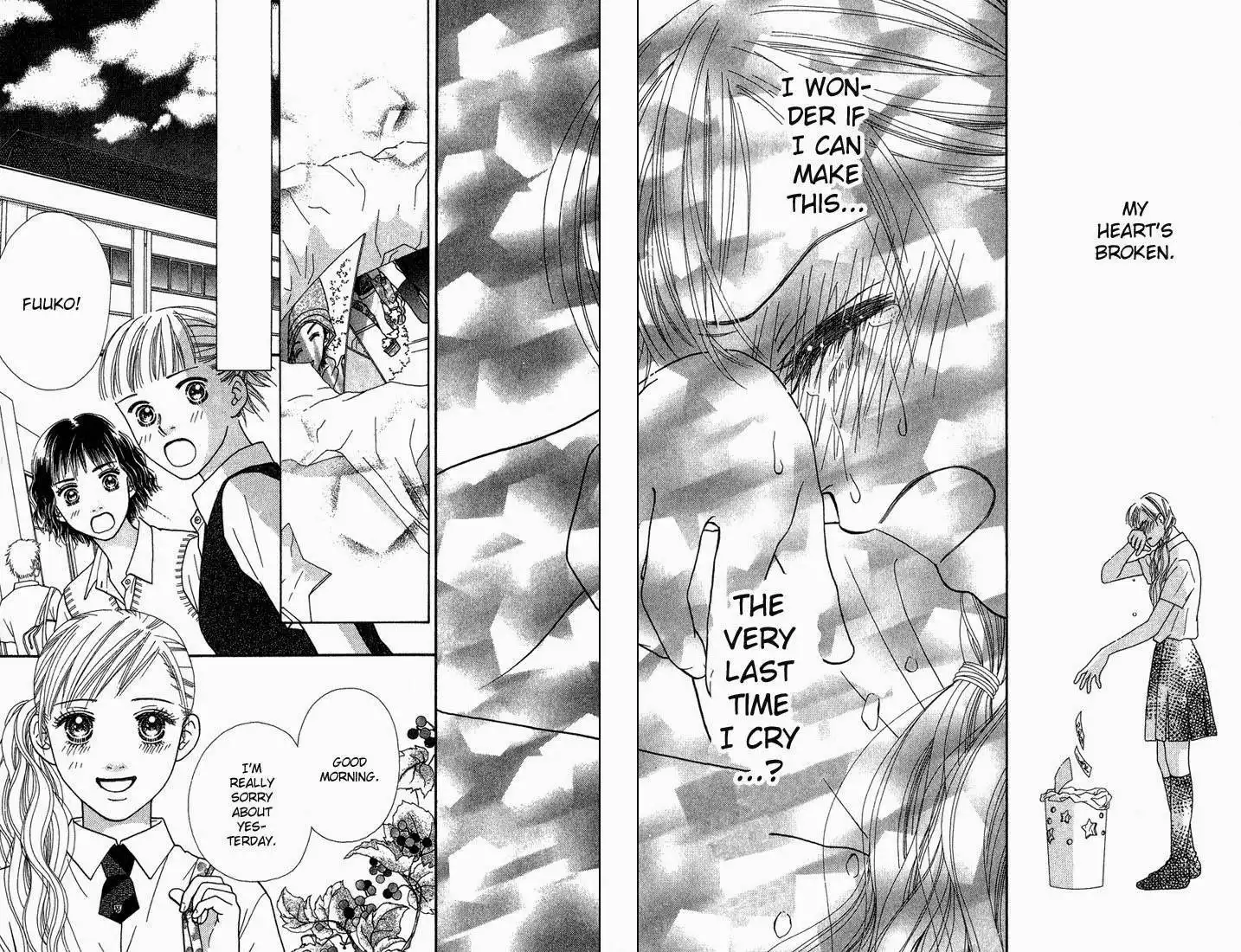 Parfait Tic Chapter 23 14